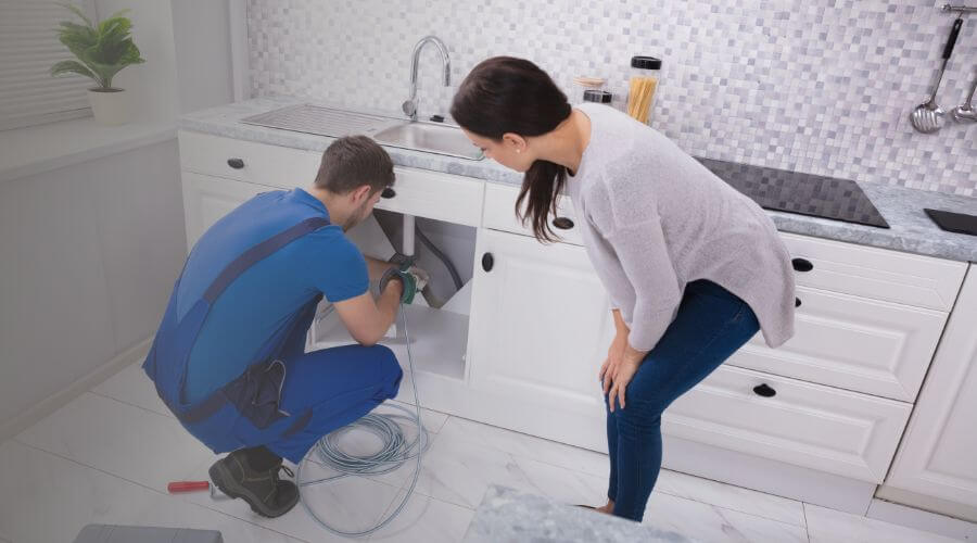 Local annual plumbing maintenance in Dayville, OR